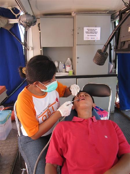 Mobil Bintang Sehat 